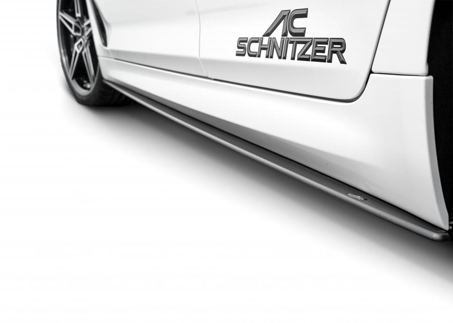 Детали экстерьера BMW ACS5 by AC Schnitzer (G30) 2017 года  (фото 8 из 19)